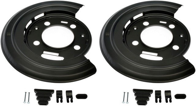 Brake Backing Plate Dorman-OE Solutions 924-212