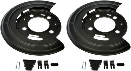 Brake Backing Plate Dorman-OE Solutions 924-212
