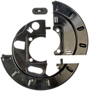 Brake Backing Plate Dorman-OE Solutions 924-213