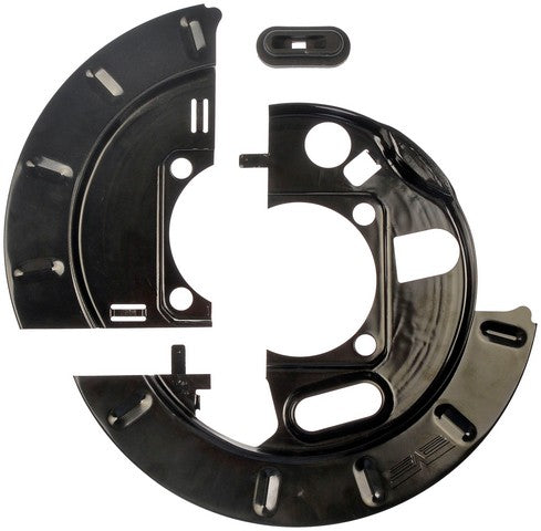 Brake Backing Plate Dorman-OE Solutions 924-213