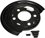 Brake Dust Shield Dorman-OE Solutions 924-214