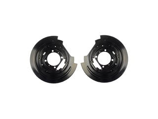 Brake Dust Shield Dorman-OE Solutions 924-215