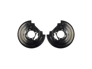 Brake Dust Shield Dorman-OE Solutions 924-215