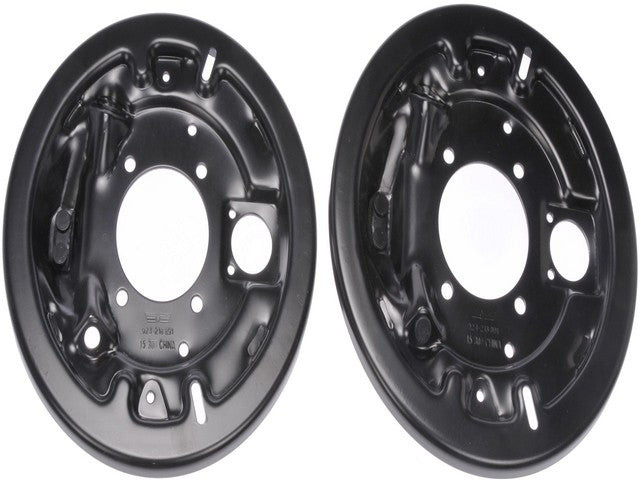 Brake Dust Shield Dorman-OE Solutions 924-218