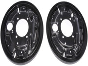 Brake Dust Shield Dorman-OE Solutions 924-218