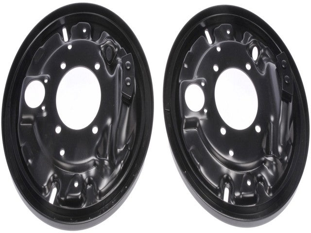 Brake Dust Shield Dorman-OE Solutions 924-218
