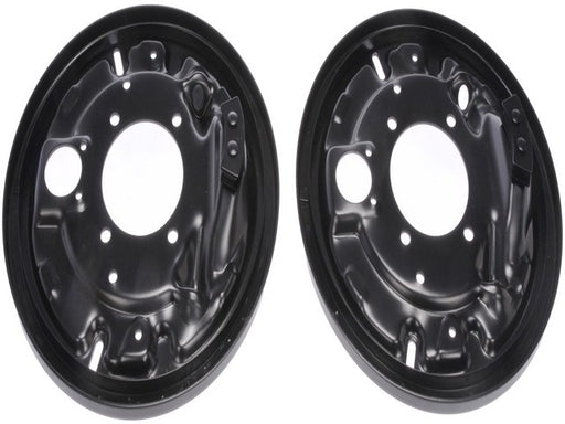 Brake Dust Shield Dorman-OE Solutions 924-218