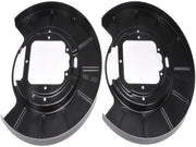 Brake Dust Shield Dorman-OE Solutions 924-219