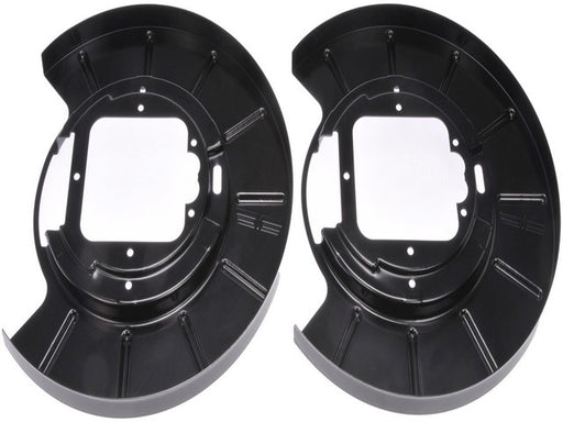 Brake Dust Shield Dorman-OE Solutions 924-219