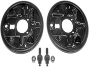 Brake Dust Shield Dorman-OE Solutions 924-220