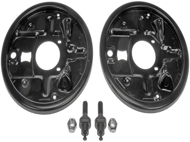 Brake Dust Shield Dorman-OE Solutions 924-220