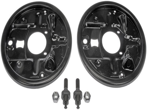 Brake Dust Shield Dorman-OE Solutions 924-220