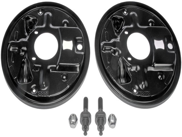 Brake Dust Shield Dorman-OE Solutions 924-220