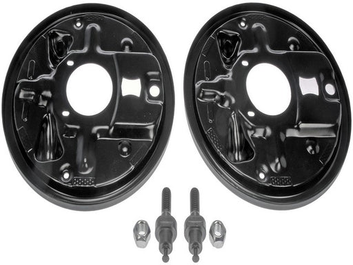 Brake Dust Shield Dorman-OE Solutions 924-220