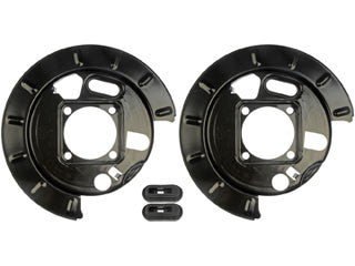 Brake Dust Shield Dorman-OE Solutions 924-221