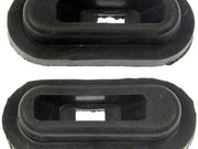 Brake Dust Shield Dorman-OE Solutions 924-221