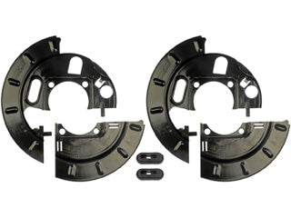 Brake Backing Plate Dorman-OE Solutions 924-222