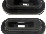 Brake Backing Plate Dorman-OE Solutions 924-222