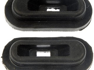 Brake Backing Plate Dorman-OE Solutions 924-222