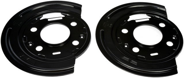Brake Dust Shield Dorman-OE Solutions 924-223