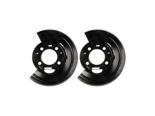 Brake Backing Plate Dorman-OE Solutions 924-224