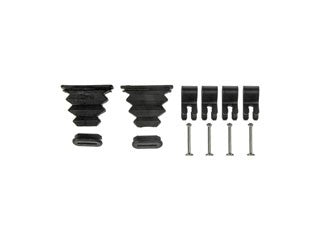 Brake Backing Plate Dorman-OE Solutions 924-224