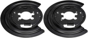 Brake Backing Plate Dorman-OE Solutions 924-225