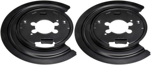 Brake Backing Plate Dorman-OE Solutions 924-225