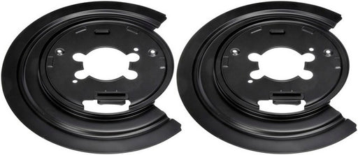 Brake Backing Plate Dorman-OE Solutions 924-225