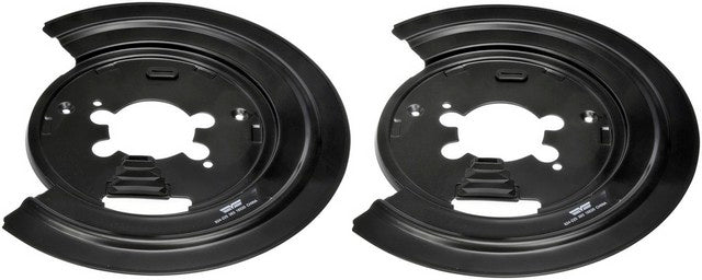 Brake Backing Plate Dorman-OE Solutions 924-225