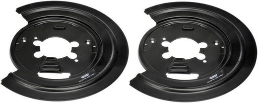 Brake Backing Plate Dorman-OE Solutions 924-225