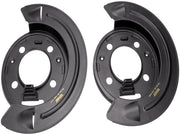 Brake Backing Plate Dorman-OE Solutions 924-226