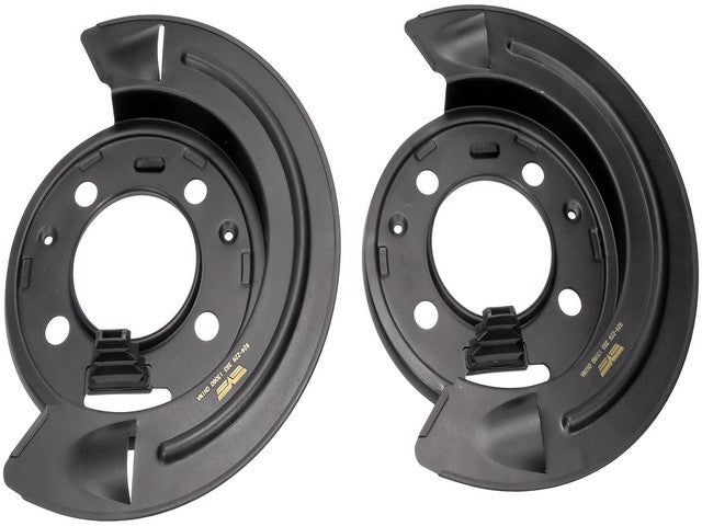 Brake Backing Plate Dorman-OE Solutions 924-226