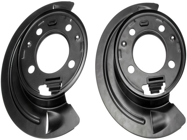 Brake Backing Plate Dorman-OE Solutions 924-226