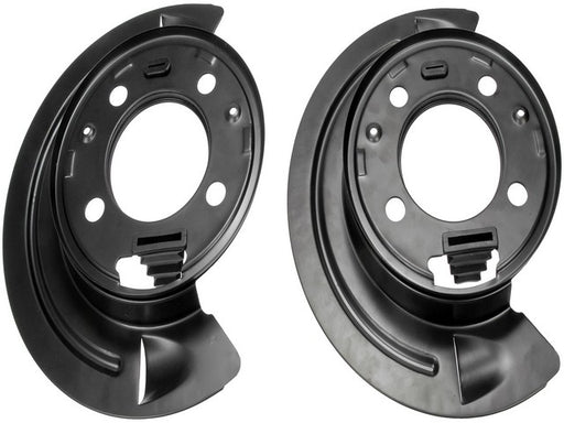 Brake Backing Plate Dorman-OE Solutions 924-226