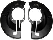 Brake Backing Plate Dorman-OE Solutions 924-228