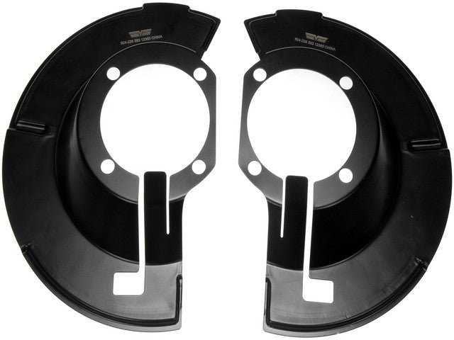Brake Backing Plate Dorman-OE Solutions 924-228
