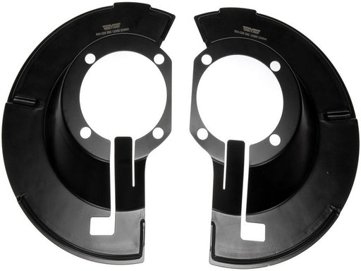 Brake Backing Plate Dorman-OE Solutions 924-228