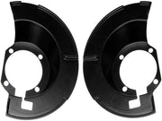 Brake Backing Plate Dorman-OE Solutions 924-228