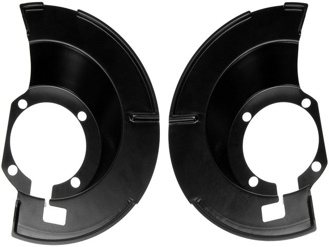 Brake Backing Plate Dorman-OE Solutions 924-228