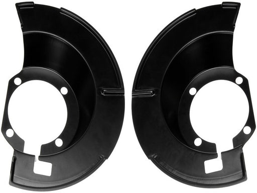 Brake Backing Plate Dorman-OE Solutions 924-228