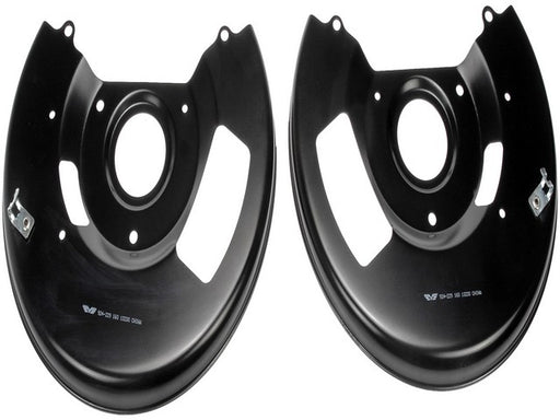 Brake Dust Shield Dorman-OE Solutions 924-229