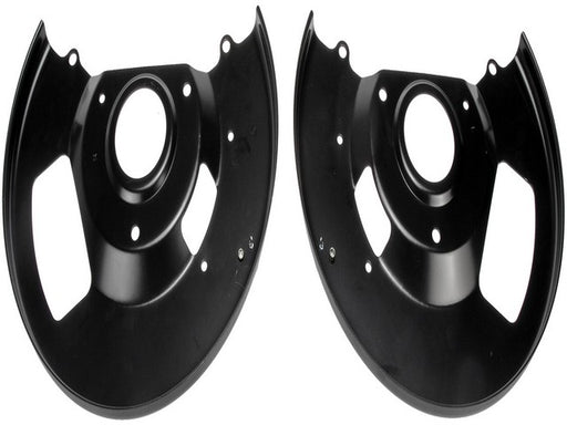 Brake Dust Shield Dorman-OE Solutions 924-229
