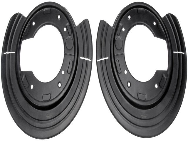Brake Dust Shield Dorman-OE Solutions 924-230