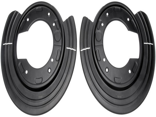 Brake Dust Shield Dorman-OE Solutions 924-230