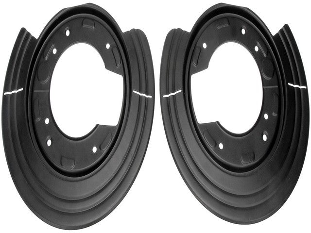 Brake Dust Shield Dorman-OE Solutions 924-230