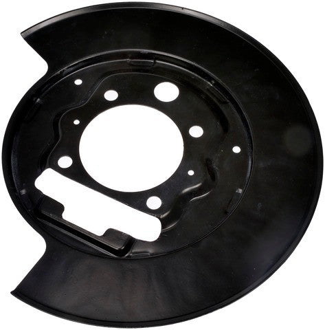 Brake Backing Plate Dorman-OE Solutions 924-231
