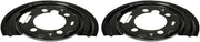Brake Backing Plate Dorman-OE Solutions 924-234