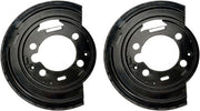 Brake Backing Plate Dorman-OE Solutions 924-234