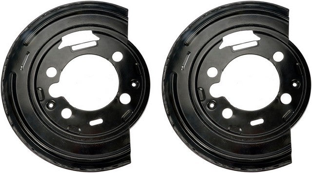 Brake Backing Plate Dorman-OE Solutions 924-234